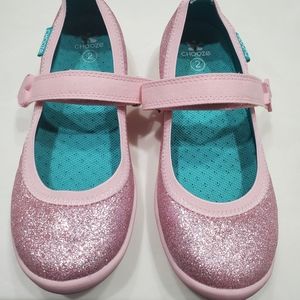 Chooze Mary Janes